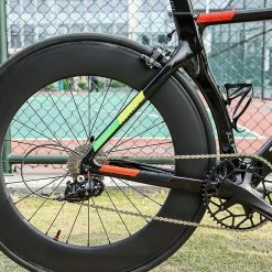 Unbranded Bike Chain Frame Stay Pad For Bike Scratch-resistant Cover Removable Glue Guard -Bikes Shop 731368852 max