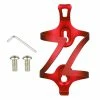 Unbranded Universal Bike Water Bottle Cage Bike Water Bottle Holder With Screws Tool