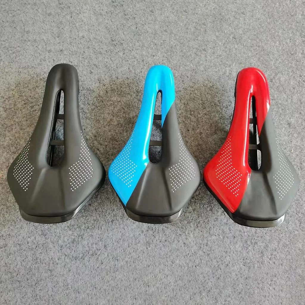 Unbranded Mtb-road Bike Saddles Bicycle Seat Cushion Comfortable Bike Seat For Men Women 4 Unbranded Mtb-road Bike Saddles Bicycle Seat Cushion Comfortable Bike Seat For Men Women - Image 4