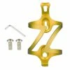 Unbranded Universal Bike Water Bottle Cage Bike Water Bottle Holder With Screws Tool