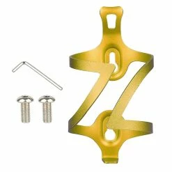 Unbranded Universal Bike Water Bottle Cage Bike Water Bottle Holder With Screws Tool