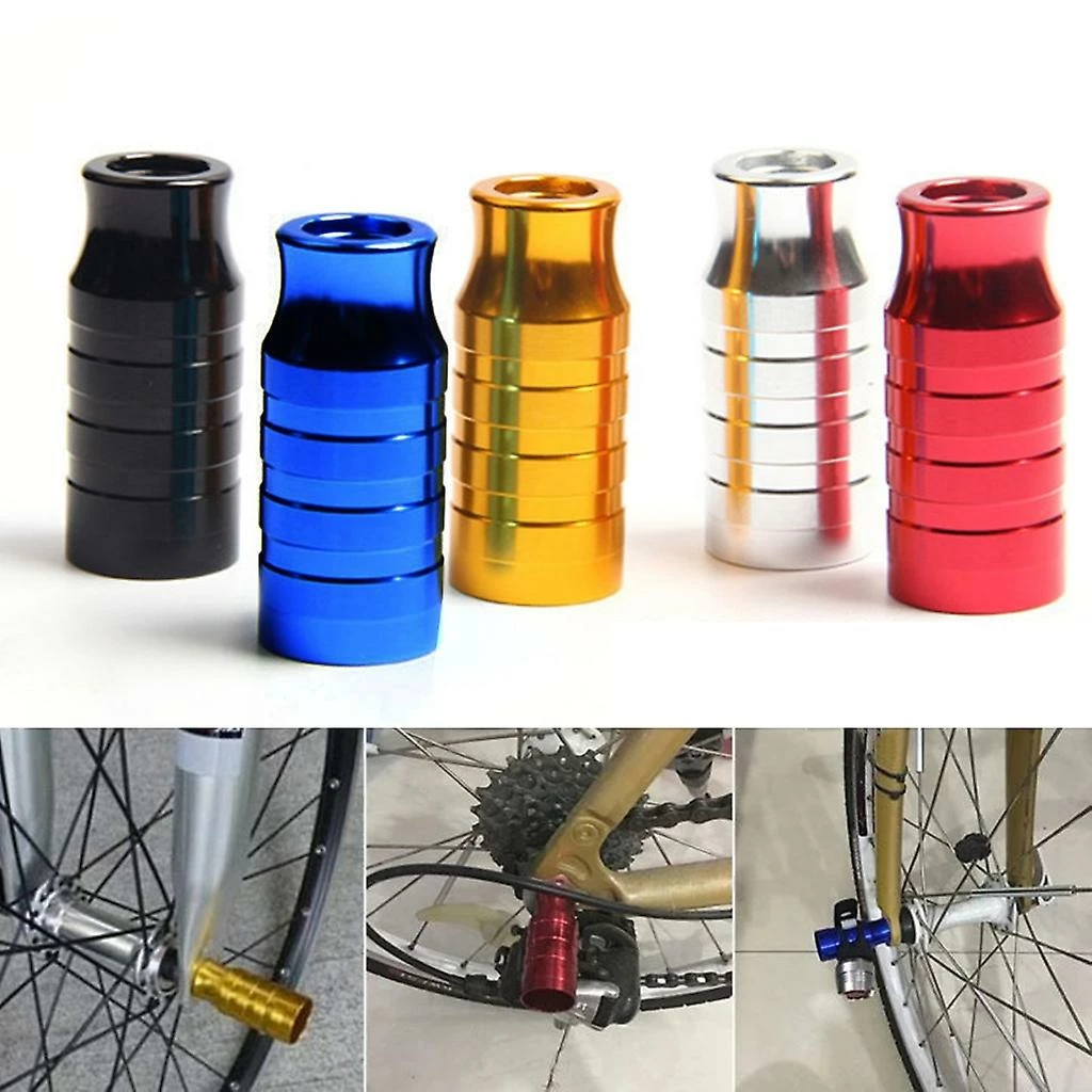 Unbranded Cycling Bike-extender Bicycle-hub-axis Front Wheel Lamp Holder Bike-accessories 2 Unbranded Cycling Bike-extender Bicycle-hub-axis Front Wheel Lamp Holder Bike-accessories - Image 2
