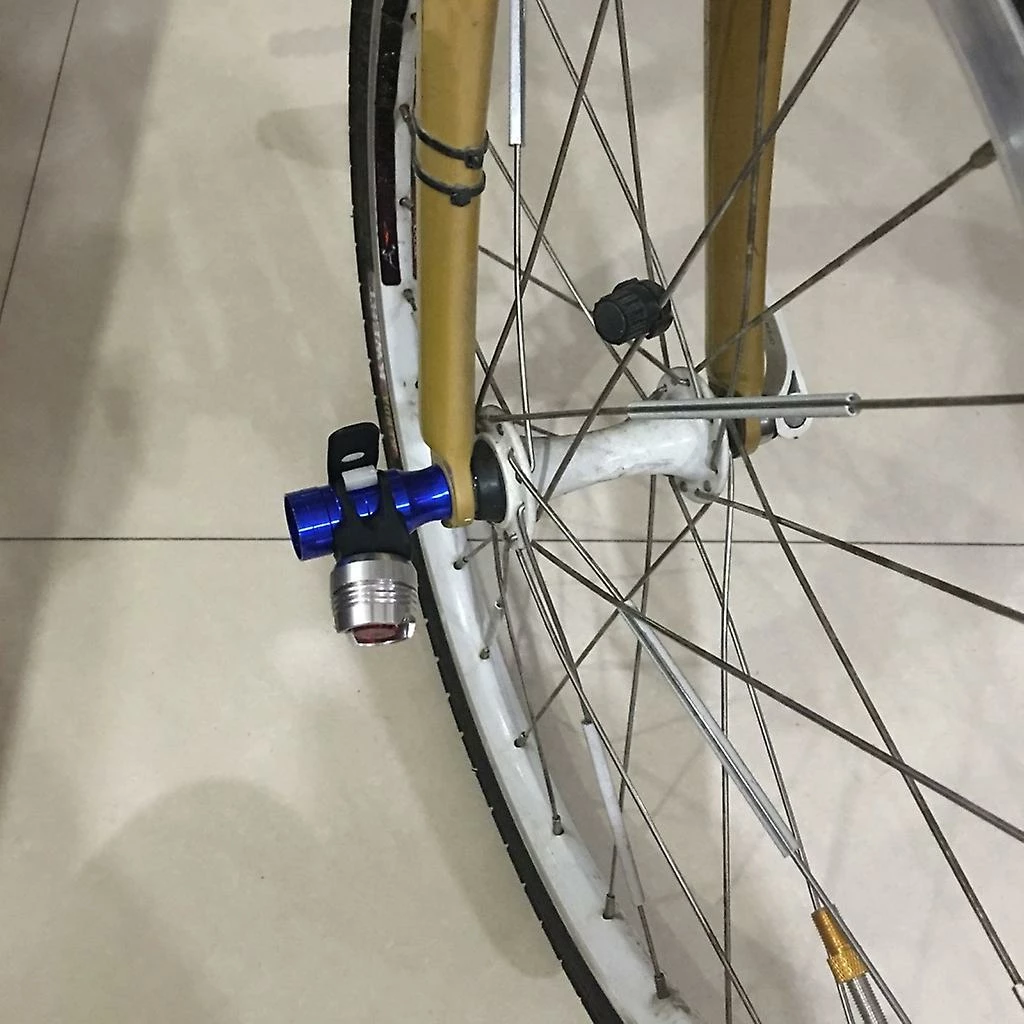 Unbranded Cycling Bike-extender Bicycle-hub-axis Front Wheel Lamp Holder Bike-accessories 3 Unbranded Cycling Bike-extender Bicycle-hub-axis Front Wheel Lamp Holder Bike-accessories - Image 3