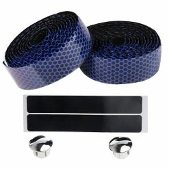 Unbranded Bike Handlebar Tapes High Density Synthetic Sponge Good Moisture Absorption