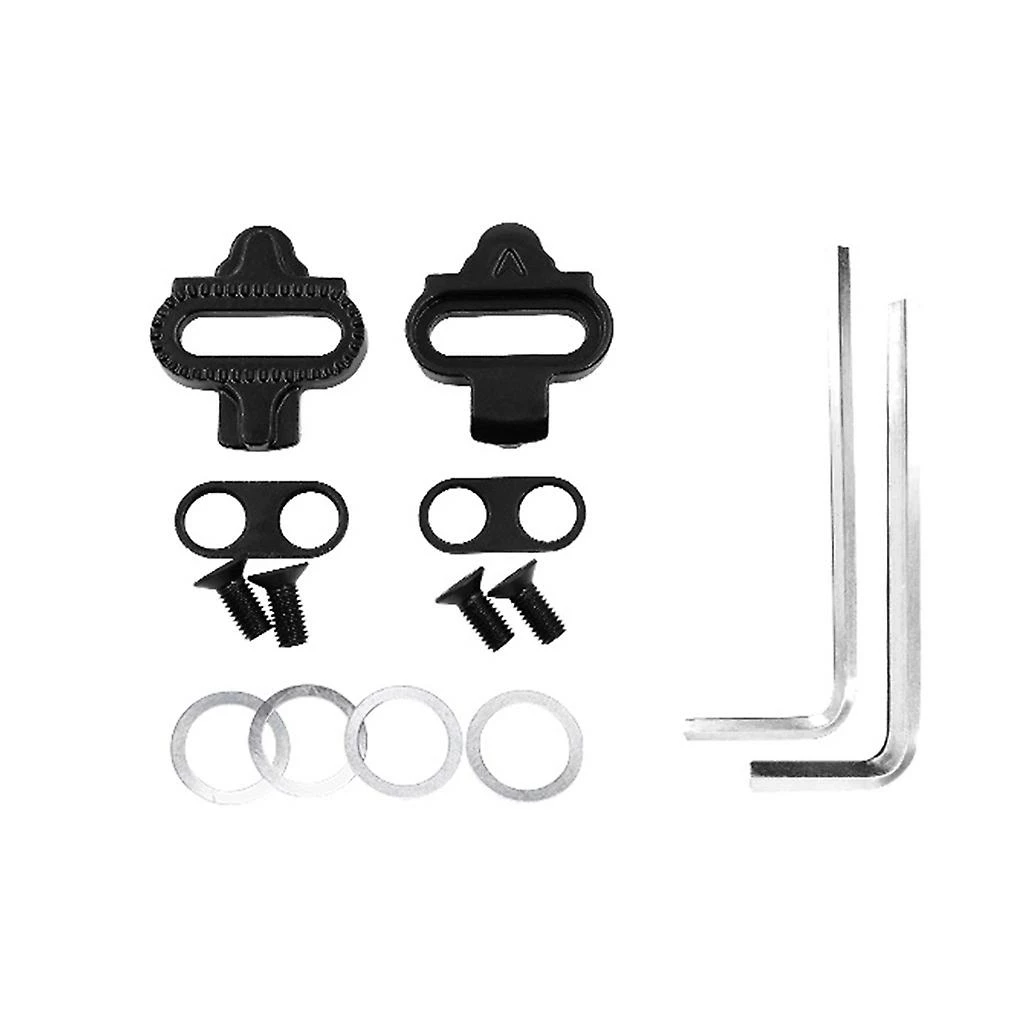 Unbranded Aluminum Alloy Bike Pedals Duble-side Self-locking Mountain Spd Bicycle Pedals 5 Unbranded Aluminum Alloy Bike Pedals Duble-side Self-locking Mountain Spd Bicycle Pedals - Image 5