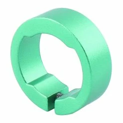 Unbranded Bicycle Grips Lock Ring For Cycling Bicycle Bike Handlebar Grips Locking Ring