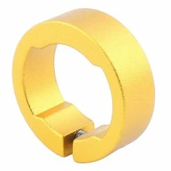 Unbranded Bicycle Grips Lock Ring For Cycling Bicycle Bike Handlebar Grips Locking Ring