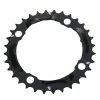 Unbranded 104/64 Bcd Bicycle Chainring 32t Bike Chain Ring Double/triple Chainwheel For Mountain Bicycle Chai