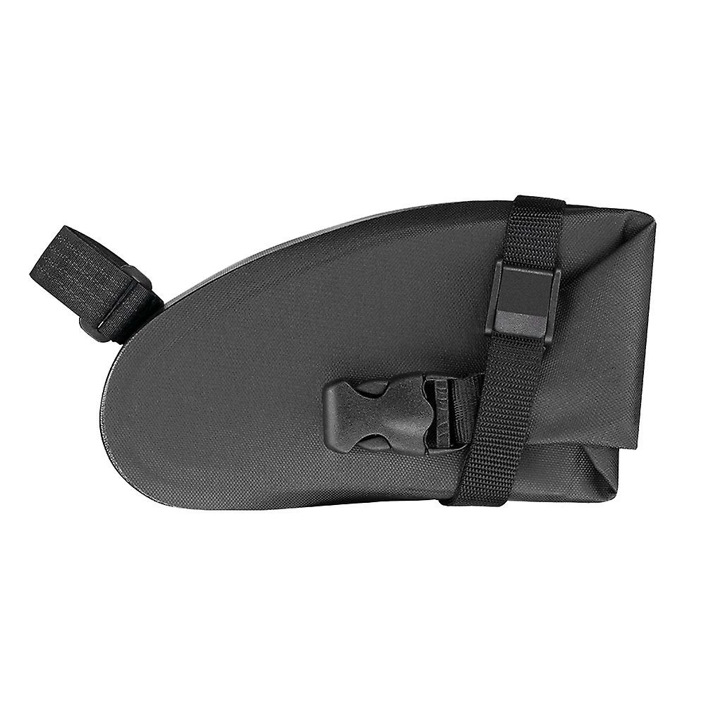 Unbranded Bike Saddle Bag Waterproof Large Capacity Buckle Install Cycling Bag For Bicycle 3 Unbranded Bike Saddle Bag Waterproof Large Capacity Buckle Install Cycling Bag For Bicycle - Image 3