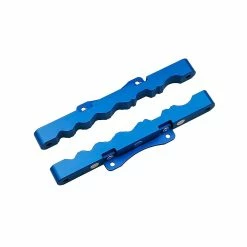 Unbranded Rear Shock Suspension Fork Repairing Tool Clamp Hub Pedal Fixtures Universal Bike Accessories,blue -Bikes Shop 739111528 max