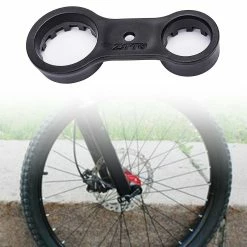 NewWay Front Fork Spanner Well-suited Multifunction Sturdy Mountain Bike Parts Front Fork Removal Wrench For Suntour Xct/xcm/xcr