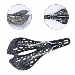 Unbranded Bicycle Seat Saddle Accessories Mountain Bike Seat Cushion Road Bike Saddle Seat -Bikes Shop 745546033 max
