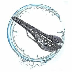 Unbranded Bicycle Seat Saddle Accessories Mountain Bike Seat Cushion Road Bike Saddle Seat -Bikes Shop 745546174 max