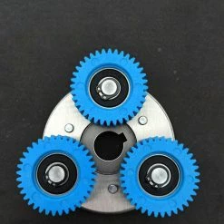 Unbranded 3pcs 36t Electric Bicycle Wheel Hub Planetary Gears With Bearing Circlips E-bike For Motor Motor Ac -Bikes Shop 746801172 max