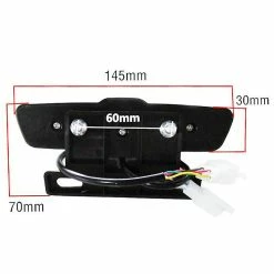 Unbranded Electric Bike 5 Led Rear Light Electric Bicycle E-bike Light -Bikes Shop 746822946 max