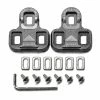 Unbranded Bike Pedal Cleats Compatible With Shimano Cleats Cycling Pedals Cleat For Spd Cleats System Shoes Outdoor Cycling Cleat