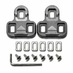 Unbranded Bike Pedal Cleats Compatible With Shimano Cleats Cycling Pedals Cleat For Spd Cleats System Shoes Outdoor Cycling Cleat