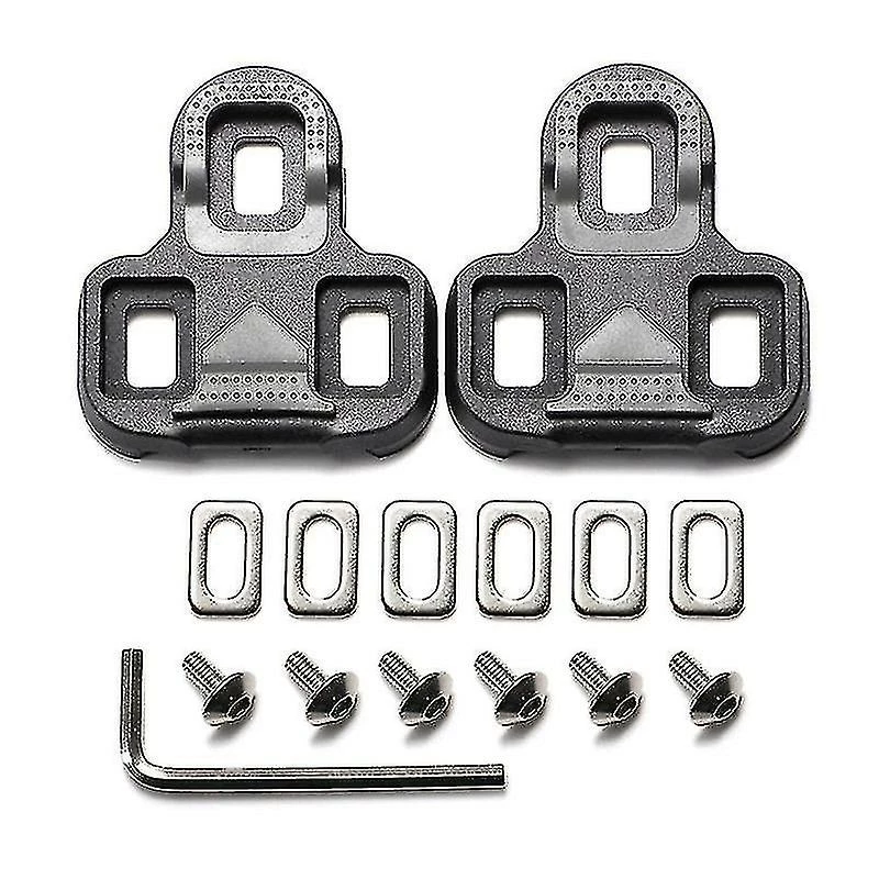 Unbranded Bike Pedal Cleats Compatible With Shimano Cleats Cycling Pedals Cleat For Spd Cleats System Shoes Outdoor Cycling Cleat 1 Unbranded Bike Pedal Cleats Compatible With Shimano Cleats Cycling Pedals Cleat For Spd Cleats System Shoes Outdoor Cycling Cleat