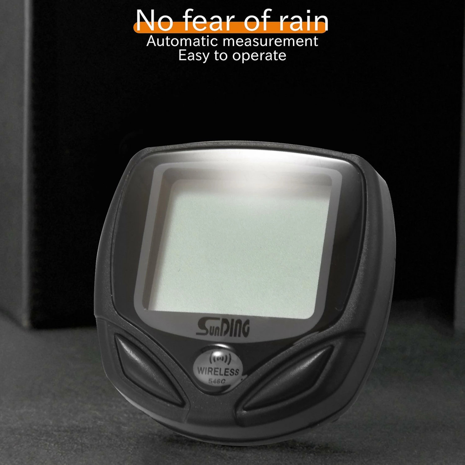 Unbranded Wireless Bike Computer Odometer Average Speed Maximum Speed Bicycle 2 Unbranded Wireless Bike Computer Odometer Average Speed Maximum Speed Bicycle - Image 2