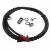 Unbranded Mountain Bike Road Bicycle 2m Brake Hose Kit For Formula R1 R1r T1 Line Tube Banjo Oil Needle Olive