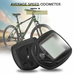 Unbranded Wireless Bike Computer Odometer Average Speed Maximum Speed Bicycle 9 Unbranded Wireless Bike Computer Odometer Average Speed Maximum Speed Bicycle -Bikes Shop 749405907 max