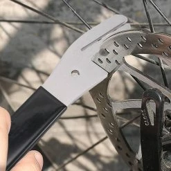Unbranded Bike Disc Flattening Tool Bicycle Brake Disc Adjuster Bike Disk Tray Correction Tool Bike Repair T -Bikes Shop 751345612 max