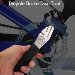 Unbranded Bike Disc Flattening Tool Bicycle Brake Disc Adjuster Bike Disk Tray Correction Tool Bike Repair T -Bikes Shop 751345722 max