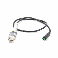 Unbranded Electric Bike Usb Programming Cable For Bbs03 Programming Mid Drive Motor Bbs01 Bbs02 Ebike For