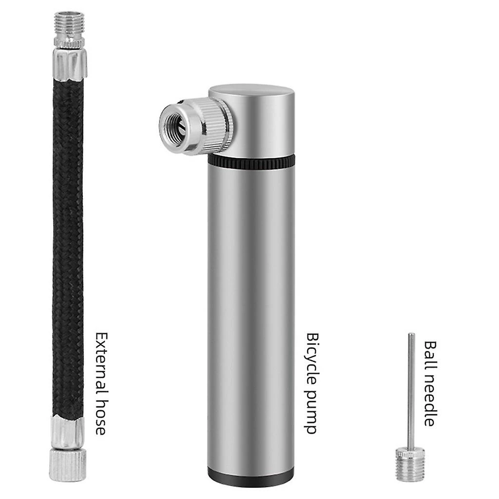 Unbranded Pump Bike Pumps With Glueless Puncture Repair,mini Portable Bicycle Pump 2 Unbranded Pump Bike Pumps With Glueless Puncture Repair,mini Portable Bicycle Pump - Image 2