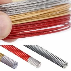 Unbranded Bike Brake Cable Shifter Cable Grinding Inner Line For Mtb Road Bikes -Bikes Shop 756050955 max