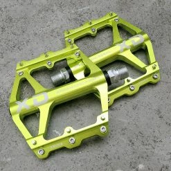 Unbranded Mtb Pedals Mountain Bike Pedals Wide Bearing Flat Foot Bicycle Pedals 8 Unbranded Mtb Pedals Mountain Bike Pedals Wide Bearing Flat Foot Bicycle Pedals -Bikes Shop 756051072 max