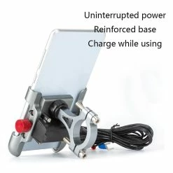 Unbranded Hot Favorable Bike Phone Holder Front Cycling Bag Mobile Cell Bicycle -Bikes Shop 756051084 max