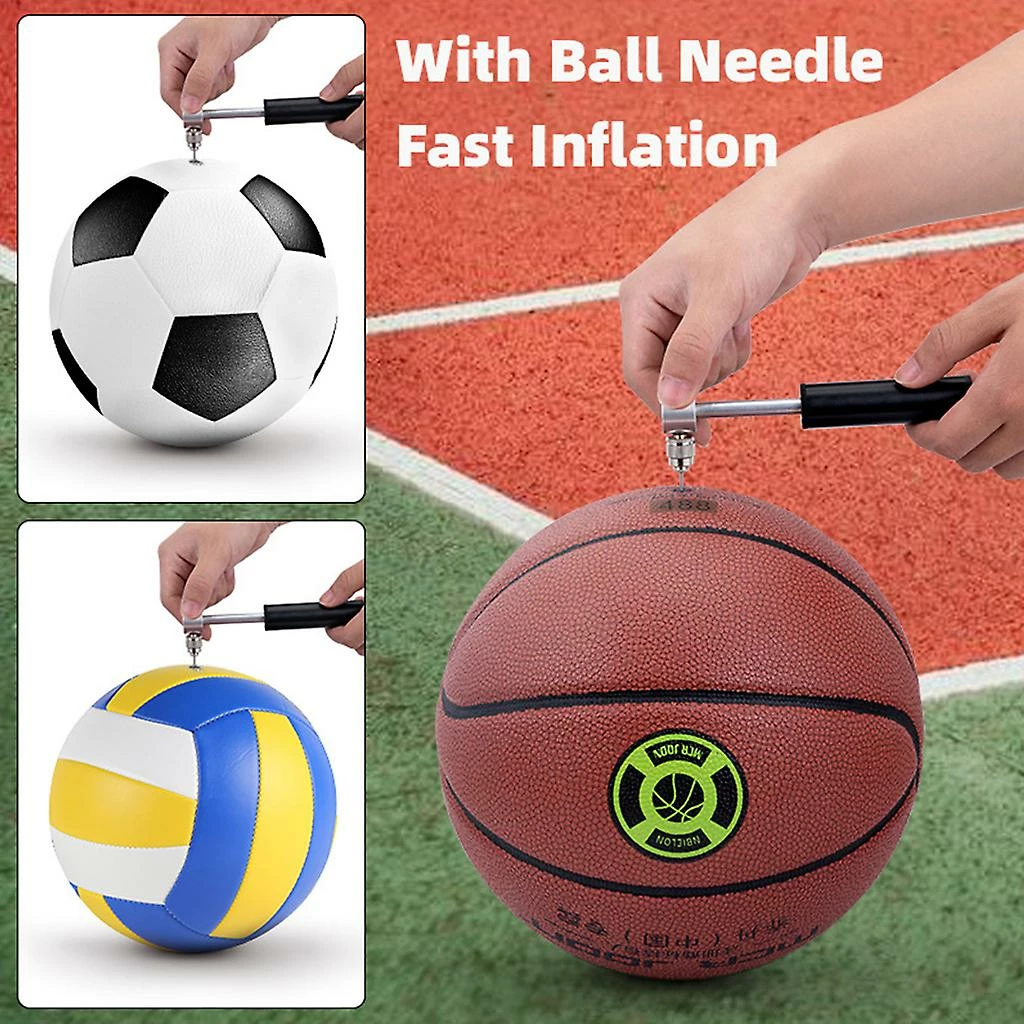 Unbranded Pump Bike Pumps With Glueless Puncture Repair,mini Portable Bicycle Pump 4 Unbranded Pump Bike Pumps With Glueless Puncture Repair,mini Portable Bicycle Pump - Image 4