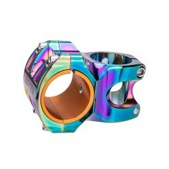 Unbranded Mountain Bike Stem 31.8 / 35mm Pure Color Bicycle Stem