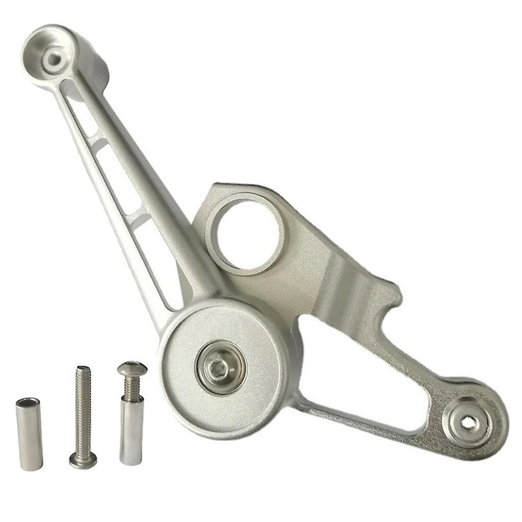 Unbranded Diamond Grade Chain Tensioner,aluminum Alloy For Brompton Folding Bike 1 Unbranded Diamond Grade Chain Tensioner,aluminum Alloy For Brompton Folding Bike