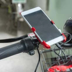 Unbranded Hot Favorable Bike Phone Holder Front Cycling Bag Mobile Cell Bicycle -Bikes Shop 756051225 max