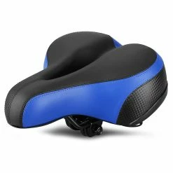 Unbranded Absorbing Ball Reflective Stripe Cushion Silica Filled Gel Bike For Seat -Bikes Shop 756051258 max