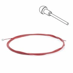 Unbranded Bike Brake Cable Shifter Cable Grinding Inner Line For Mtb Road Bikes