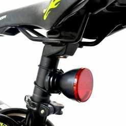 Unbranded Bicycle Flashlight Usb Rechargeable Safety Red Taillight Waterproof Road Bike -Bikes Shop 756051498 max