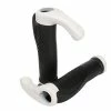 Unbranded Mountain Bike Handlebar Cover Aluminum Fiber City Mtb Bike Handle Grips