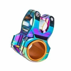 Unbranded Mountain Bike Stem 31.8 / 35mm Pure Color Bicycle Stem -Bikes Shop 756051534 max