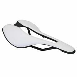 Unbranded Ultralight Bike Saddle Non-slip Comfort Soft Bicycle Cushion Breathable For Seat