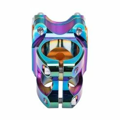 Unbranded Mountain Bike Stem 31.8 / 35mm Pure Color Bicycle Stem -Bikes Shop 756051629 max