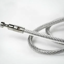 Unbranded Helmet Chain Lock 3-digit Password For Scooter Motorcycle Bike Lock Cable -Bikes Shop 756051693 max