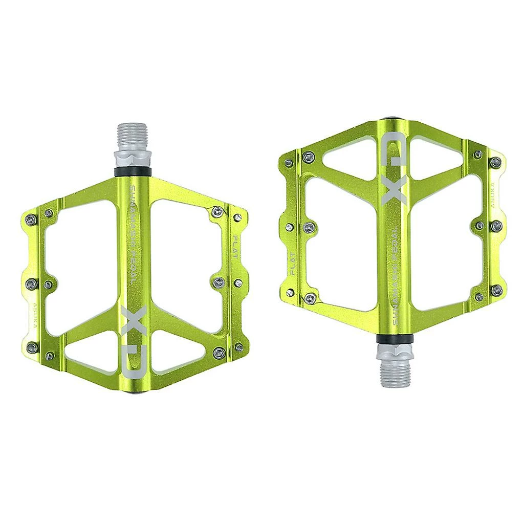 Unbranded Mtb Pedals Mountain Bike Pedals Wide Bearing Flat Foot Bicycle Pedals 1 Unbranded Mtb Pedals Mountain Bike Pedals Wide Bearing Flat Foot Bicycle Pedals