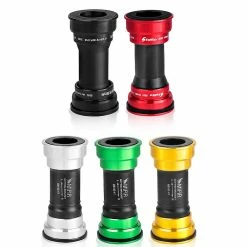 Unbranded Ceramic Bottom Bracket For Sram 24-22mm Mtb Road Bike Crankcases 8 Unbranded Ceramic Bottom Bracket For Sram 24-22mm Mtb Road Bike Crankcases -Bikes Shop 756052004 max 1