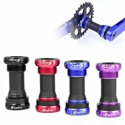 Unbranded Ceramic Bottom Bracket For Sram 24-22mm Mtb Road Bike Crankcases 9 Unbranded Ceramic Bottom Bracket For Sram 24-22mm Mtb Road Bike Crankcases -Bikes Shop 756052019 max