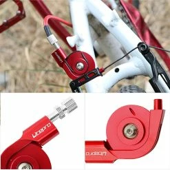 Unbranded Bike Big Brake Snail Shifter Snail Conveyor With V Brake Adapter Converter 9 Unbranded Bike Big Brake Snail Shifter Snail Conveyor With V Brake Adapter Converter -Bikes Shop 756052026 max