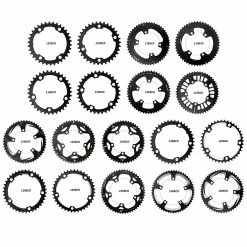 Unbranded Bike Chain Wheel, 34/39/50/53t 110bcd 130bcd Bike Single Speed Chainring 8 Unbranded Bike Chain Wheel, 34/39/50/53t 110bcd 130bcd Bike Single Speed Chainring -Bikes Shop 756052039 max