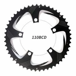 Unbranded Bike Chain Wheel, 34/39/50/53t 110bcd 130bcd Bike Single Speed Chainring 9 Unbranded Bike Chain Wheel, 34/39/50/53t 110bcd 130bcd Bike Single Speed Chainring -Bikes Shop 756052057 max